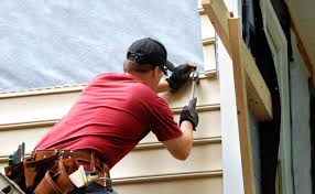 Historical Building Siding Restoration in Franklin Farm, VA